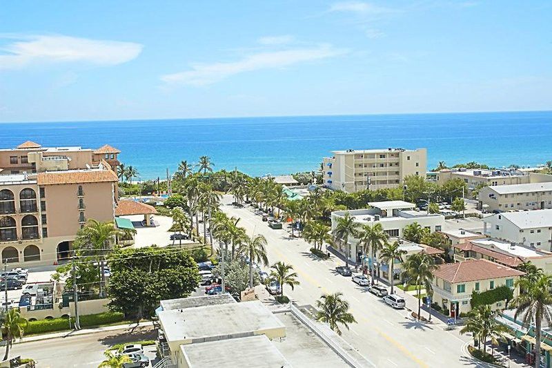 The Atlantic Suites On The Ave Delray Beach Exterior foto